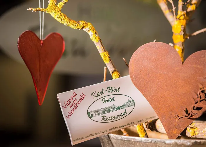 Hotel Karl-wirt Perchtoldsdorf